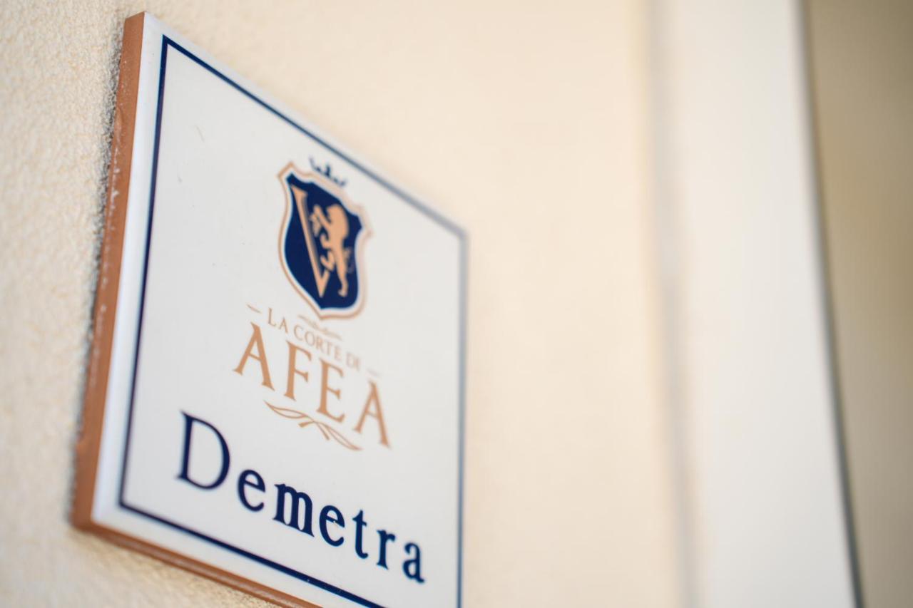 La Corte Di Afea 阿格里真托 外观 照片